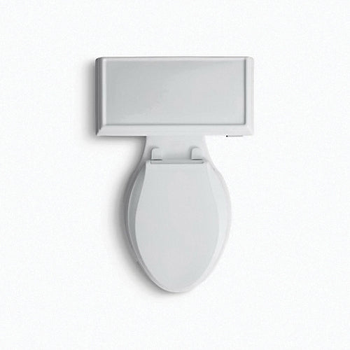 Memoirs Classic Comfort Height - Toilet - Elongated