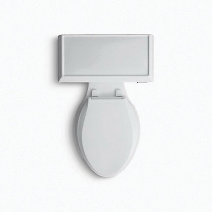 Memoirs Classic Comfort Height - Toilet - Elongated