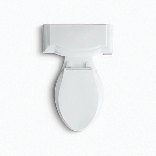Devonshire Comfort Height - Toilet - Floor Mount - Elongated