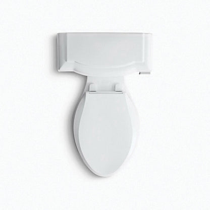 Devonshire Comfort Height - Toilet - Floor Mount - Elongated