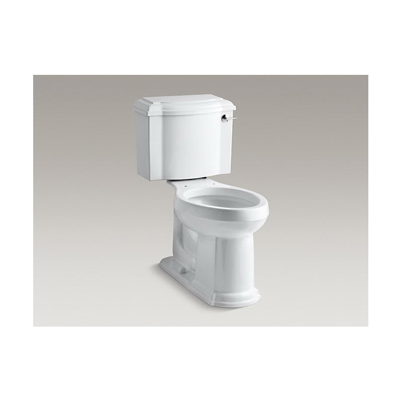 Devonshire Comfort Height - Toilet - Floor Mount - Elongated