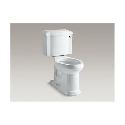 Devonshire Comfort Height - Toilet - Floor Mount - Elongated