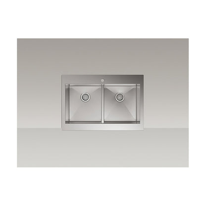 Vault - 35-3/4" Apron Front Kitchen Sink with Tall Apron