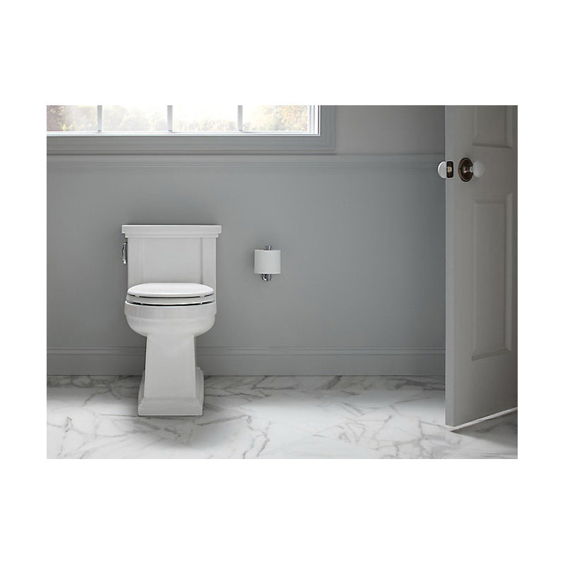 Tresham Comfort Height - 1-Piece Toilet - Floor Mount