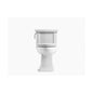 Tresham Comfort Height - 1-Piece Toilet - Floor Mount