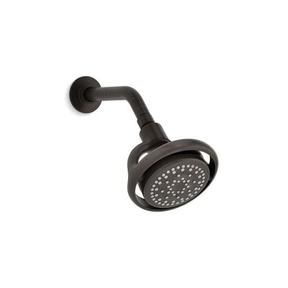 Flipside - Multi Function Showerhead - Wall Mount