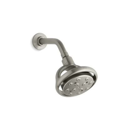Flipside - Multi Function Showerhead - Wall Mount