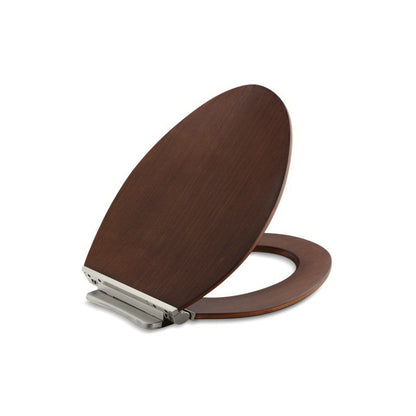 Avantis - Toilet Seat - Elongated - Wood