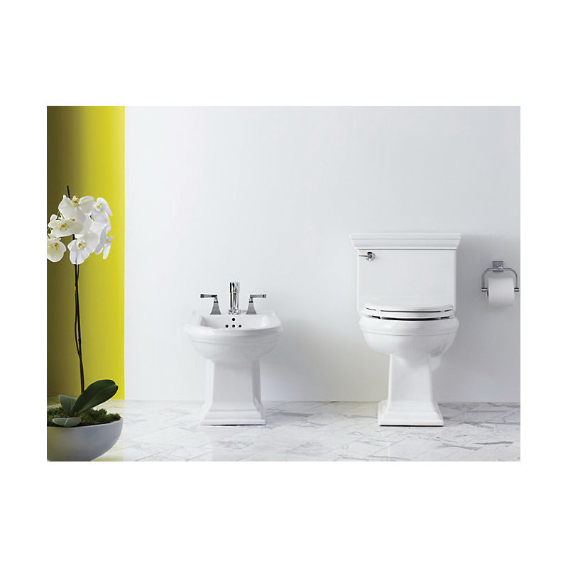 Memoirs - 15" Rough-in - Floor Mount - Elongated