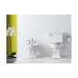 Memoirs - 15" Rough-in - Floor Mount - Elongated