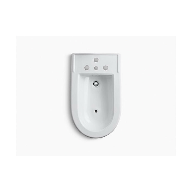 Memoirs - 15" Rough-in - Floor Mount - Elongated