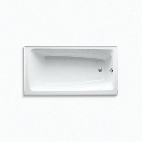 Mendota - Bathtub - 16-1/4" - 3-Wall Alcove