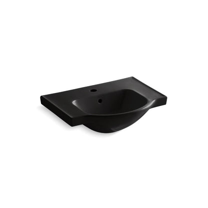 Veer - Arched Shape - Wall Mount - Vitreous China