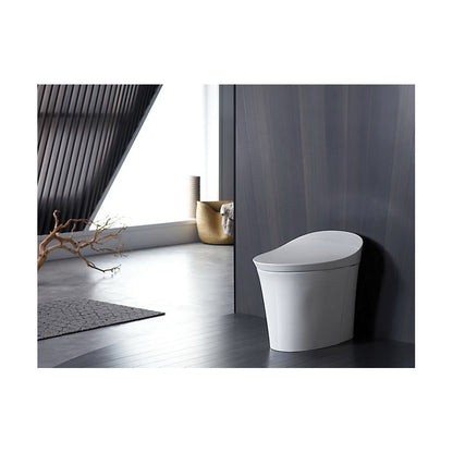 Veil - 1-Piece Toilet - 15-5/8" H Rim - Floor Mount
