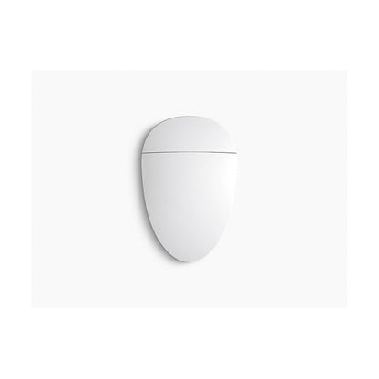 Veil - 1-Piece Toilet - 15-5/8" H Rim - Floor Mount