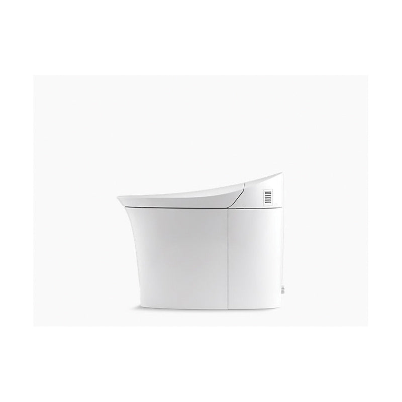 Veil - 1-Piece Toilet - 15-5/8" H Rim - Floor Mount