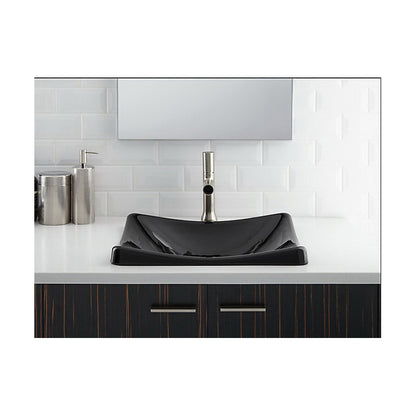 Solid/Expressions - Solid Surface Vanity Top - White Top
