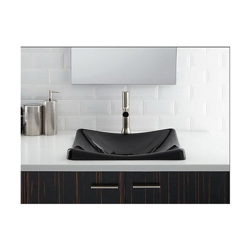 Solid/Expressions - 5442-S3 Solid Surface Vanity Top