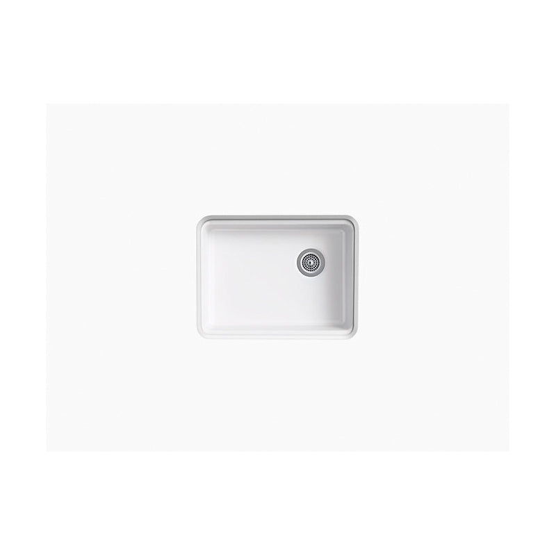 Riverby - 25" Kitchen Sink - Undermount - Single Bowl
