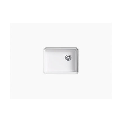 Riverby - 25" Kitchen Sink - Undermount - Single Bowl