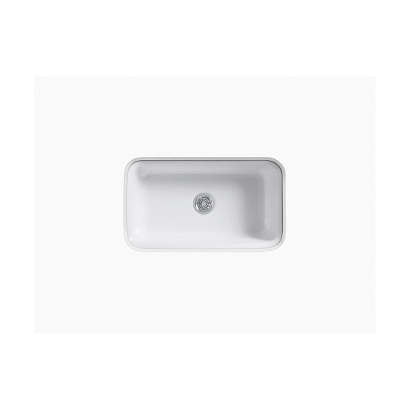 Bakersfield - 31" Kitchen Sink - Undermount - Single Bowl