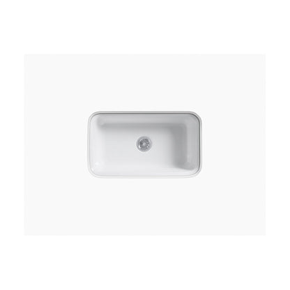 Bakersfield - 31" Kitchen Sink - Undermount - Single Bowl