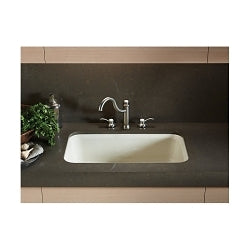 Bakersfield - 31" Kitchen Sink - Undermount - Single Bowl