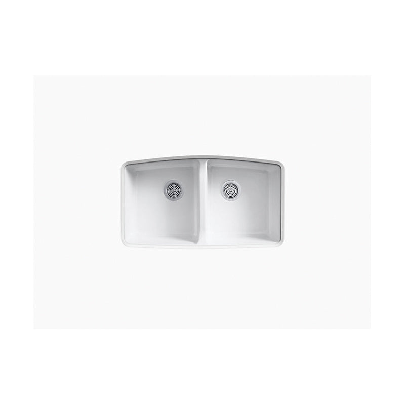 Brookfield - 33" Kitchen Sink - Enameled
