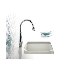 Brookfield - 33" Kitchen Sink - Enameled