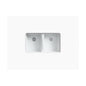 Riverby - 25" Kitchen Sink - Enameled