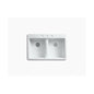 Deerfield - 33" Kitchen Sink - Cast Iron