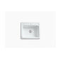 Mayfield - 25" Kitchen Sink - Enameled Cast Iron