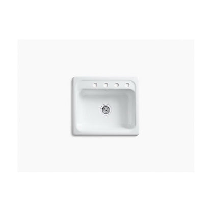 Mayfield - 25" Kitchen Sink - Cast Iron