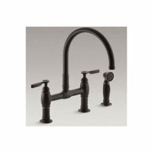 Parq - Kitchen Sink Faucet - Deck Mount - 1.8 GPM