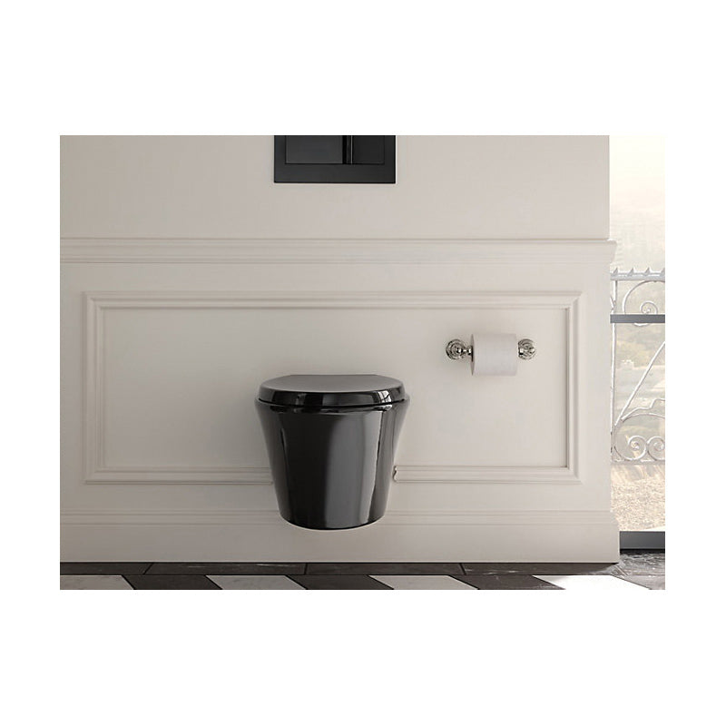 Veil - 1-Piece Toilet - Wall Hung - Elongated