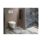 Veil - 1-Piece Toilet - Wall Hung - Elongated