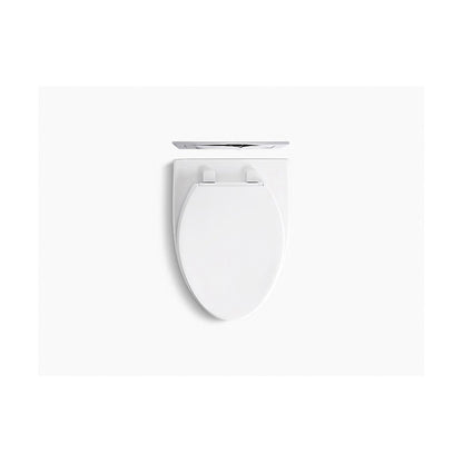 Veil - 1-Piece Toilet - Wall Hung - Elongated