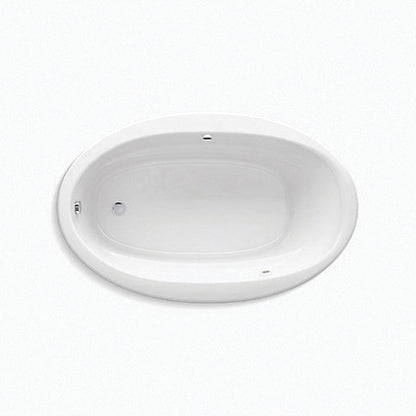 Sunward - Oval Shape - Drop-in/Under - Acrylic