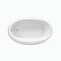 Sunward - Oval Shape - Drop-in/Under - Acrylic