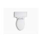 Memoirs Classic Comfort Height - Toilet - Floor Mount - Ice