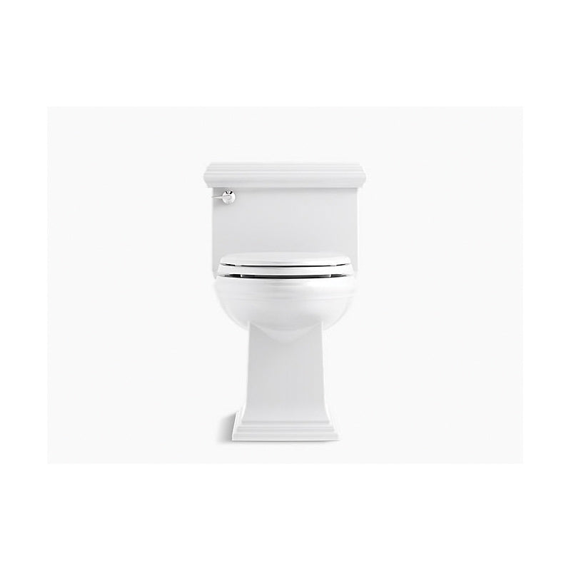 Memoirs Classic Comfort Height - Toilet - Floor Mount - Ice