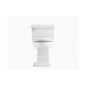Memoirs Classic Comfort Height - Toilet - Floor Mount - Ice