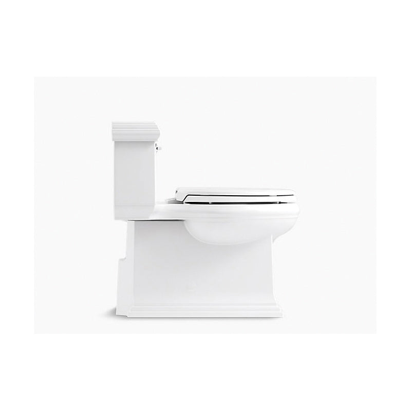 Memoirs Classic Comfort Height - Toilet - Floor Mount - Ice