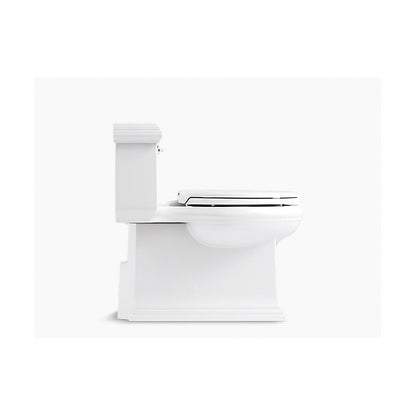 Memoirs Classic Comfort Height - Toilet - Floor Mount - Ice