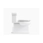 Memoirs Classic Comfort Height - Toilet - Floor Mount - Ice