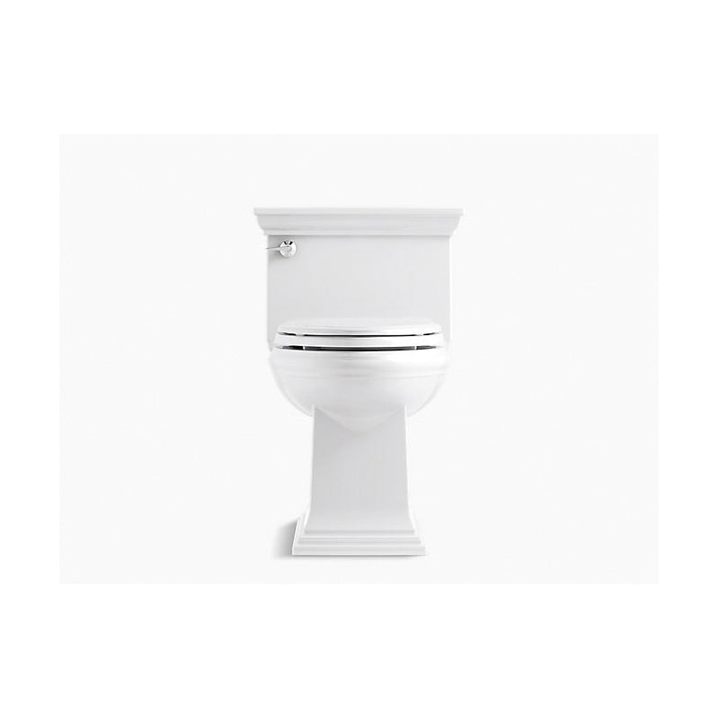 Memoirs Comfort Height - Toilet - Floor Mount - 1.28 GPF