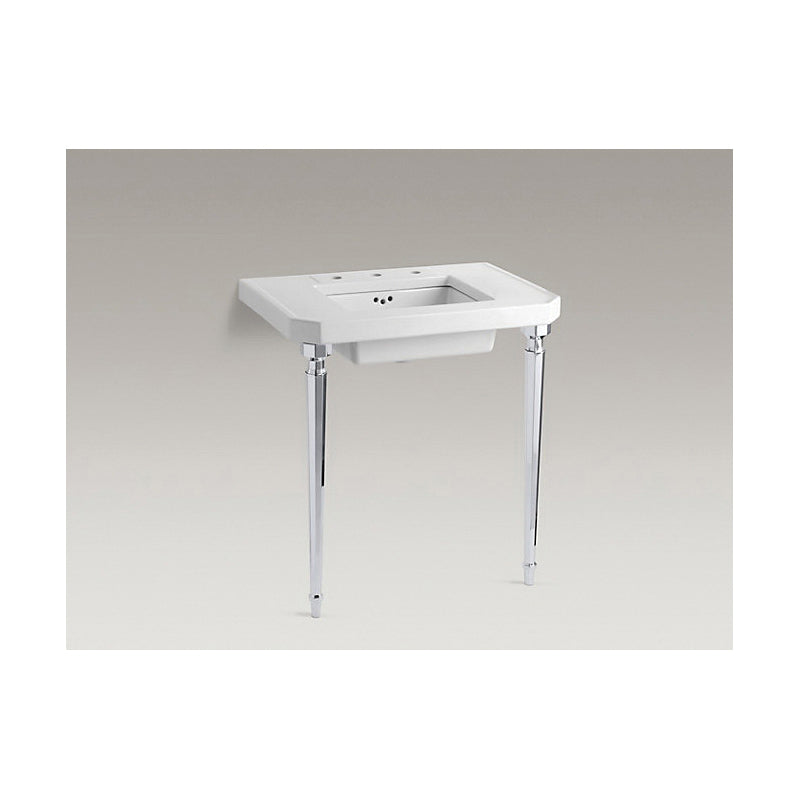 Kathryn - Octagonal Console Table Leg