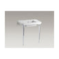 Kathryn - Octagonal Console Table Leg