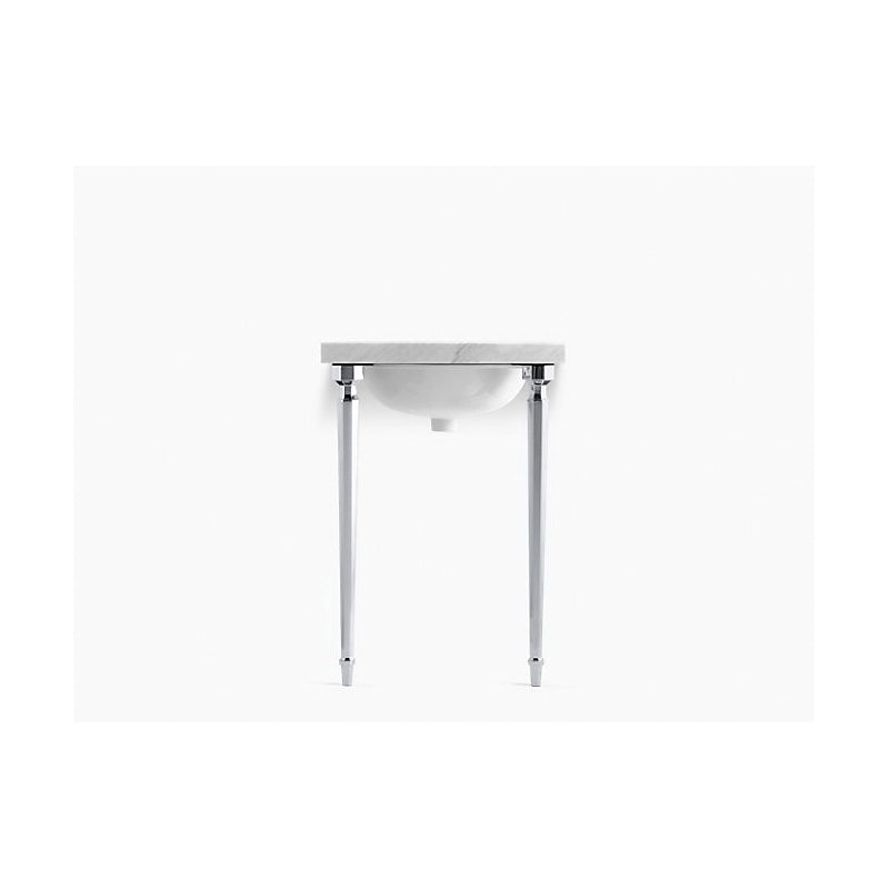 Kathryn - Octagonal Console Table Leg