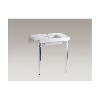Kathryn - Octagonal Console Table Leg